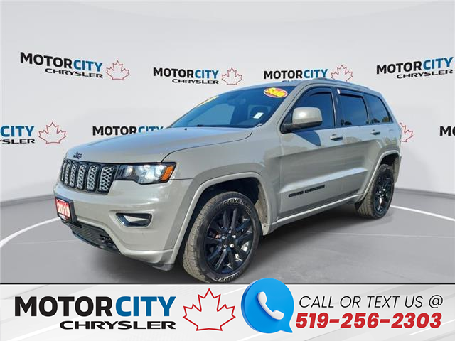 2019 Jeep Grand Cherokee Laredo (Stk: 260482B) in Windsor - Image 1 of 14