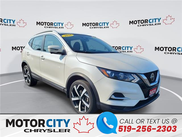 2021 Nissan Qashqai SL (Stk: 47268) in Windsor - Image 1 of 21