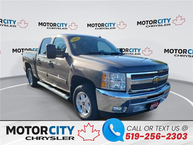 2012 Chevrolet Silverado 1500 LT (Stk: 260281A) in Windsor - Image 1 of 18