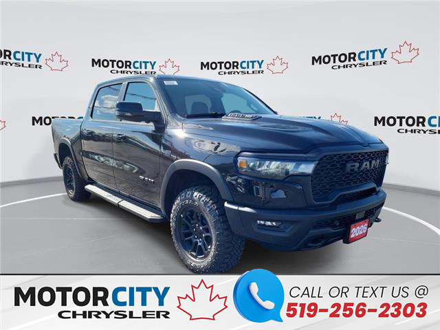 2027 RAM 1500 Rebel (Stk: 270006) in Windsor - Image 1 of 27