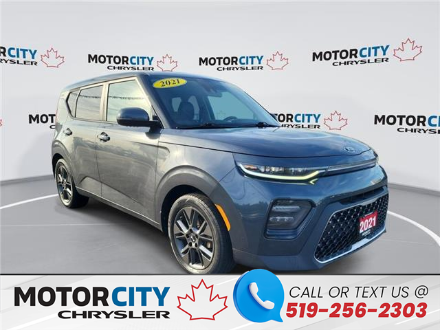 2021 Kia Soul EX (Stk: 260467B) in Windsor - Image 1 of 20
