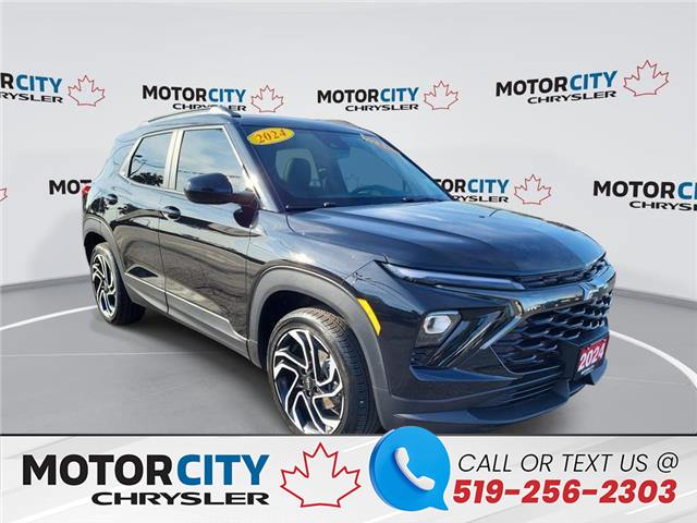 2024 Chevrolet TrailBlazer RS (Stk: 47271) in Windsor - Image 1 of 20