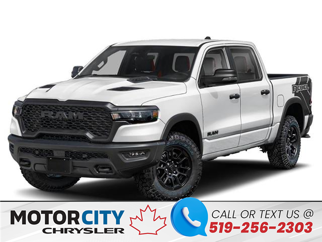 2027 RAM 1500 Rebel (Stk: 270007) in Windsor - Image 1 of 3