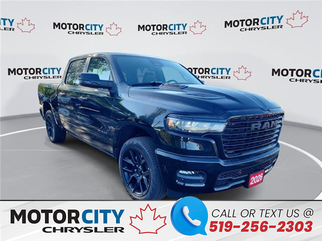 2026 RAM 1500 Sport (Stk: 260494) in Windsor - Image 1 of 25