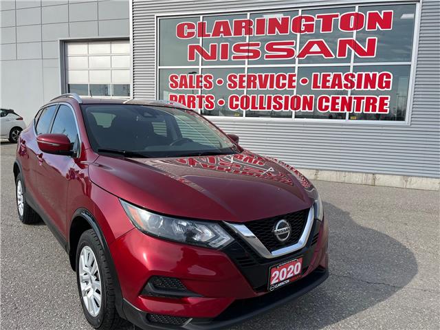 2020 Nissan Qashqai SV (Stk: LW259527L) in Bowmanville - Image 1 of 16