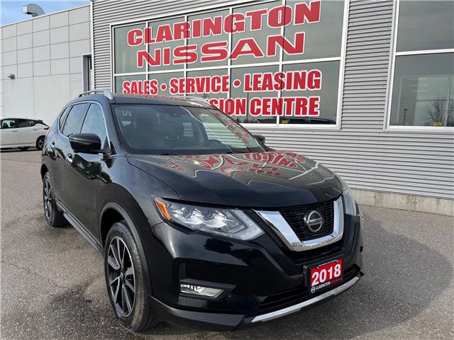 2018 Nissan Rogue SL (Stk: JW343243L) in Bowmanville - Image 1 of 20