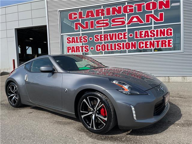 2020 Nissan 370Z Sport (Stk: PC261728B) in Bowmanville - Image 1 of 26