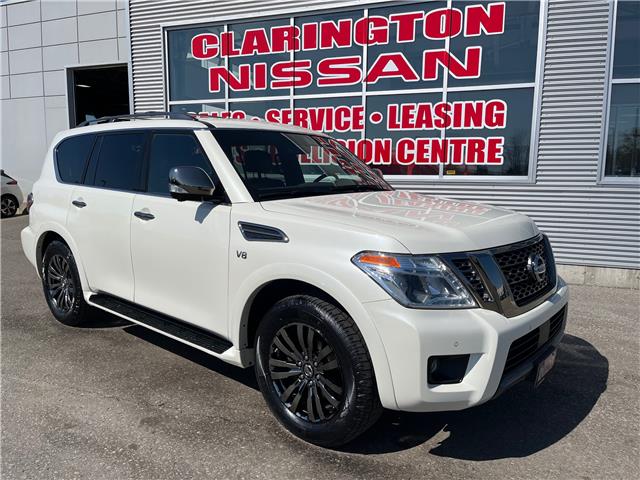 2020 Nissan Armada Platinum (Stk: CP9831475A) in Bowmanville - Image 1 of 23