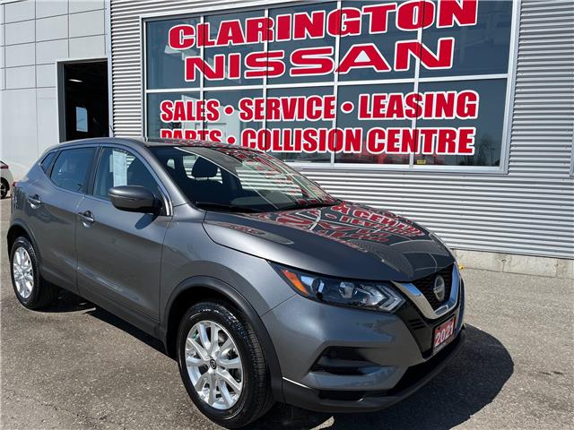 2021 Nissan Qashqai S (Stk: PC675130A) in Bowmanville - Image 1 of 19