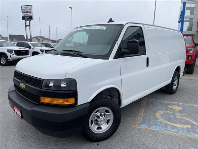 2020 Chevrolet Express 2500 Work Van (Stk: 87111) in Carleton Place - Image 1 of 9