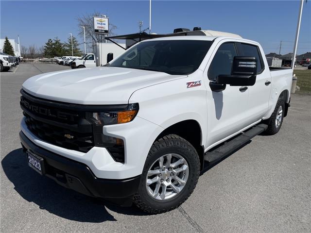 2023 Chevrolet Silverado 1500 Work Truck (Stk: 20651) in Carleton Place - Image 1 of 24