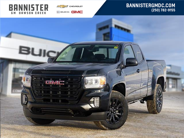 2022 GMC Canyon Elevation (Stk: T23-2764) in Dawson Creek - Image 1 of 15