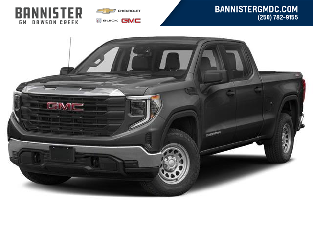 2023 GMC Sierra 1500 Denali Ultimate (Stk: T23-2993) in Dawson Creek - Image 1 of 11