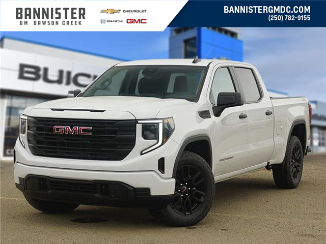 2023 GMC Sierra 1500 Pro (Stk: T23-2956) in Dawson Creek - Image 1 of 15