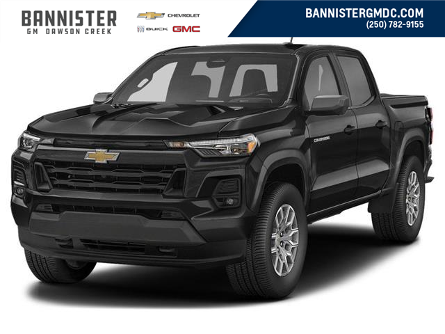 2023 Chevrolet Colorado Z71 (Stk: T23-3015) in Dawson Creek - Image 1 of 1