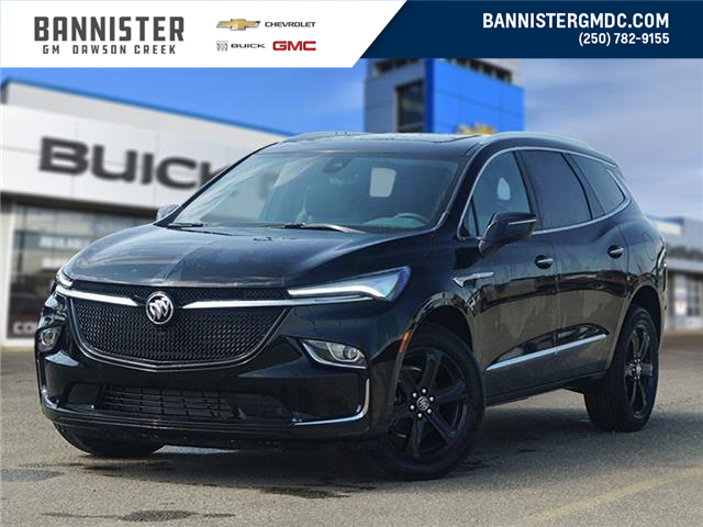 2023 Buick Enclave Essence (Stk: T23-3004) in Dawson Creek - Image 1 of 17