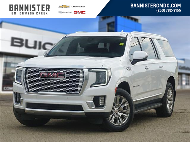 2021 GMC Yukon XL Denali (Stk: T23-3041AA) in Dawson Creek - Image 1 of 17