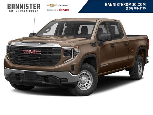 2023 GMC Sierra 1500 Elevation (Stk: T23-3156) in Dawson Creek - Image 1 of 11