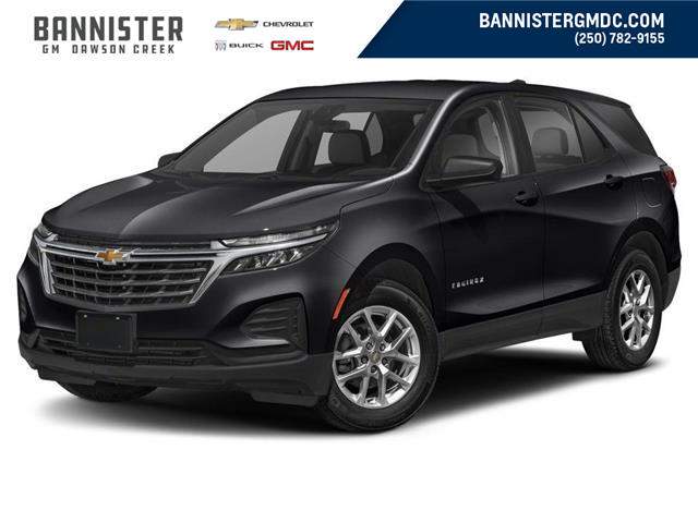 2023 Chevrolet Equinox LT (Stk: T23-3155) in Dawson Creek - Image 1 of 11