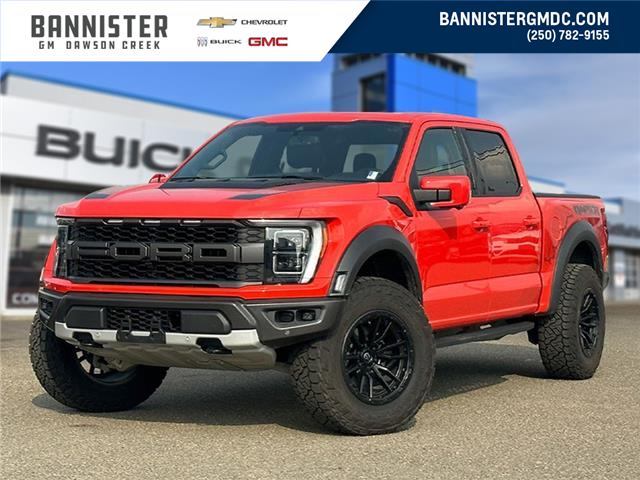 2021 Ford F-150 Raptor (Stk: 5164A) in Dawson Creek - Image 1 of 15