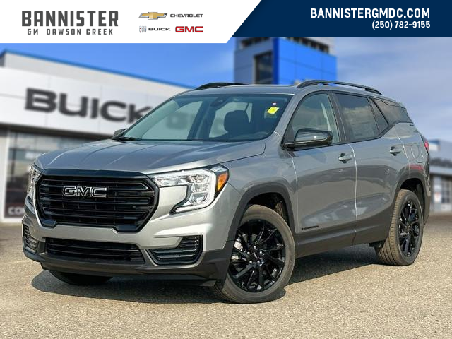 2024 GMC Terrain SLE (Stk: T24-3223) in Dawson Creek - Image 1 of 16