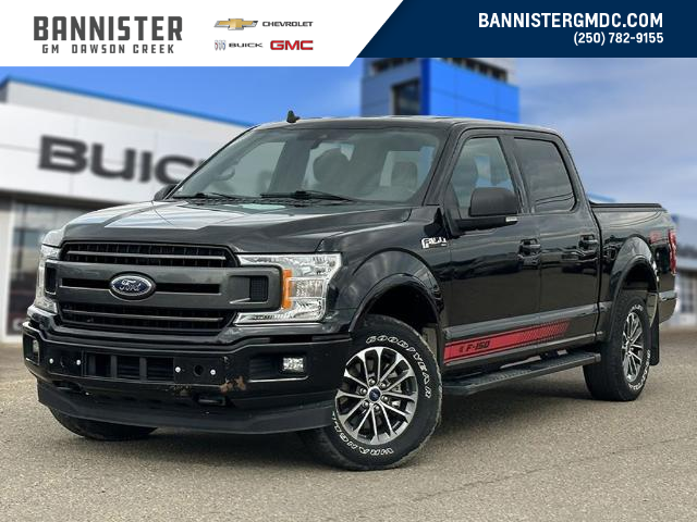 2019 Ford F-150  (Stk: T23-3191A) in Dawson Creek - Image 1 of 15