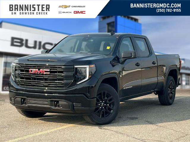 2023 GMC Sierra 1500 Pro (Stk: T23-3200) in Dawson Creek - Image 1 of 15