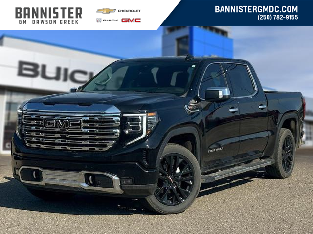 2023 GMC Sierra 1500 Denali (Stk: T23-3219A) in Dawson Creek - Image 1 of 16