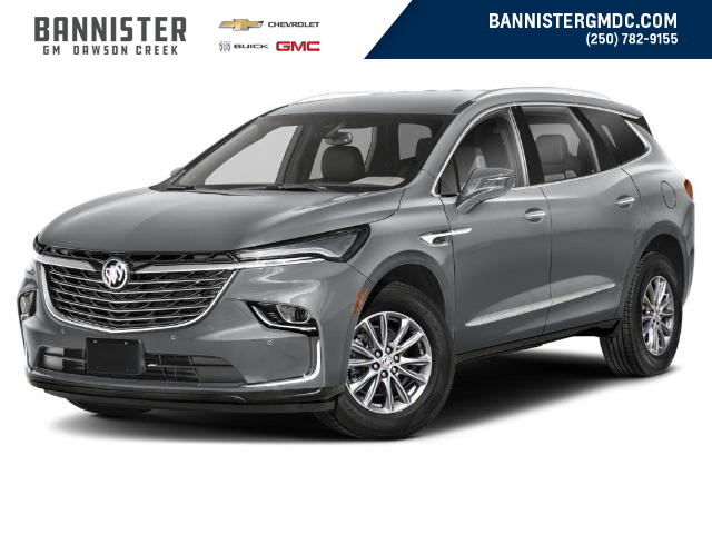 2024 Buick Enclave Premium (Stk: T24-3278) in Dawson Creek - Image 1 of 11