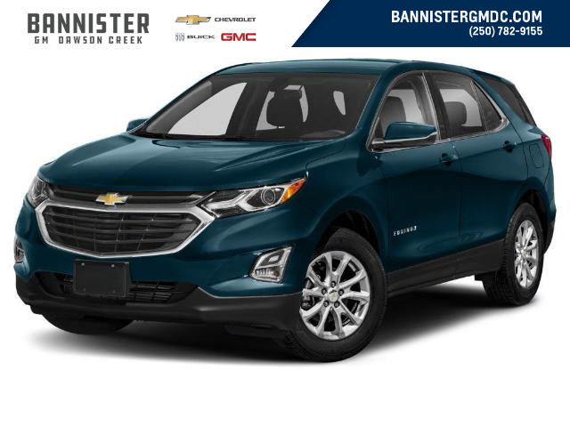 2019 Chevrolet Equinox 1LT (Stk: T24-3253A) in Dawson Creek - Image 1 of 11