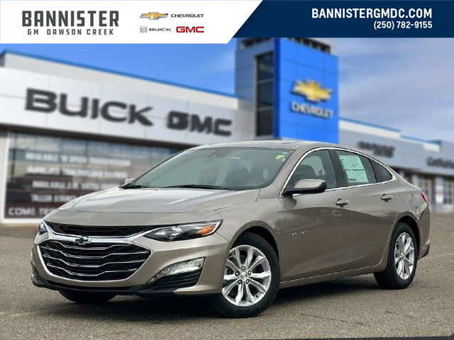 2024 Chevrolet Malibu 1LT (Stk: C24-3245) in Dawson Creek - Image 1 of 15