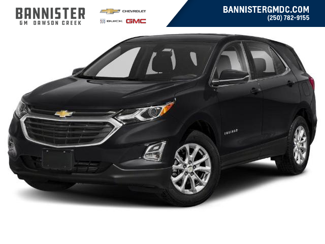 2019 Chevrolet Equinox 1LT (Stk: T24-3256A) in Dawson Creek - Image 1 of 11
