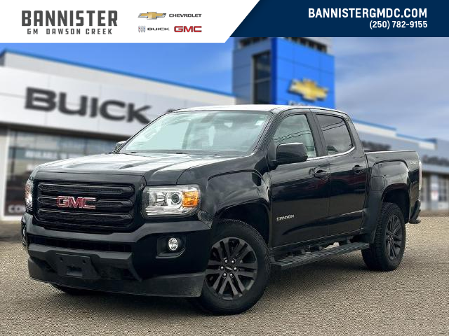 2020 GMC Canyon SLE (Stk: T23-3109A) in Dawson Creek - Image 1 of 15