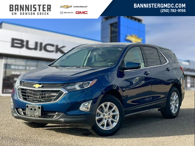 2019 Chevrolet Equinox 1LT (Stk: T24-3253A) in Dawson Creek - Image 1 of 16