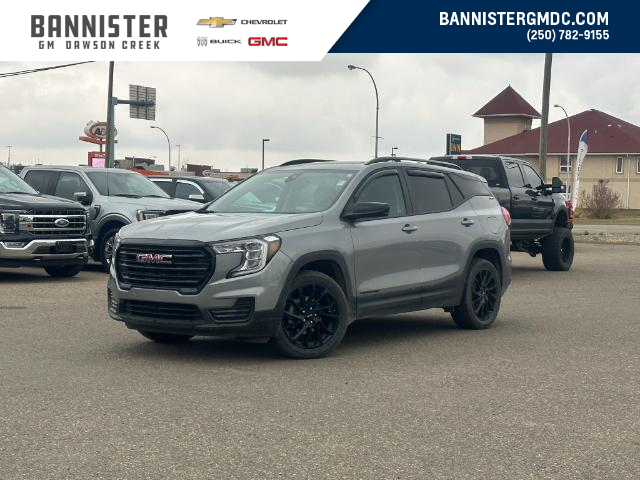 2023 GMC Terrain SLE (Stk: T24-3202A) in Dawson Creek - Image 1 of 1
