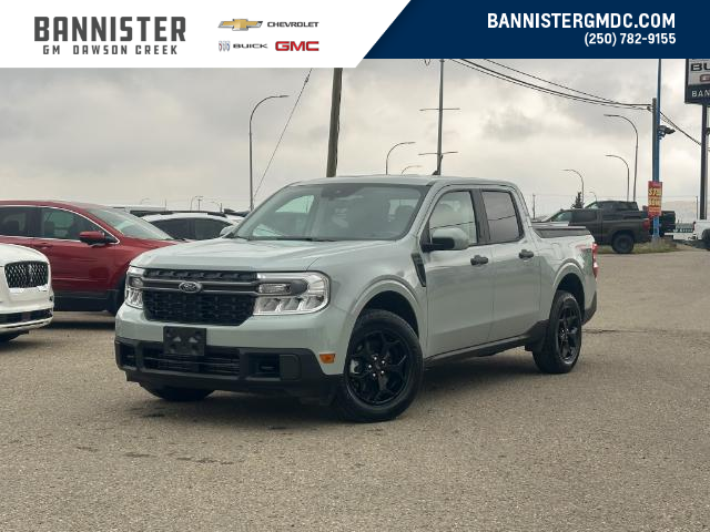 2022 Ford Maverick XL (Stk: T24-3139A) in Dawson Creek - Image 1 of 15