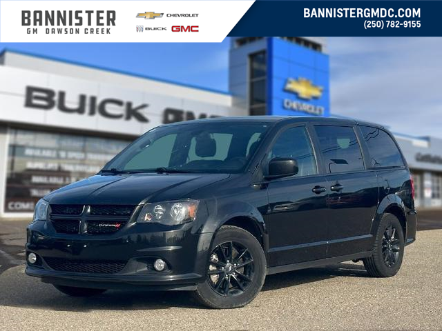 2020 Dodge Grand Caravan GT (Stk: T23-3108A) in Dawson Creek - Image 1 of 18