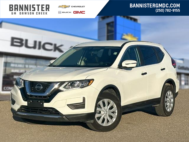 2018 Nissan Rogue  (Stk: 5193A) in Dawson Creek - Image 1 of 14