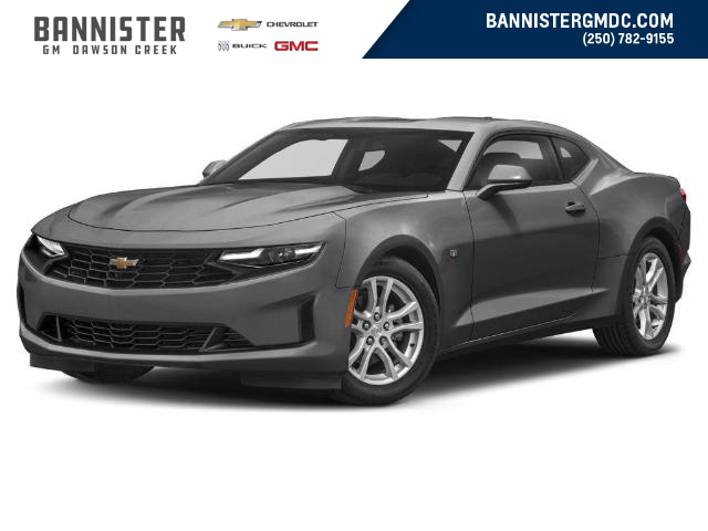 2021 Chevrolet Camaro  (Stk: T24-3172AA) in Dawson Creek - Image 1 of 11