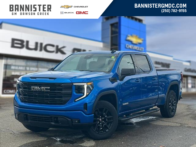 2023 GMC Sierra 1500 Elevation (Stk: T23-3292) in Dawson Creek - Image 1 of 16