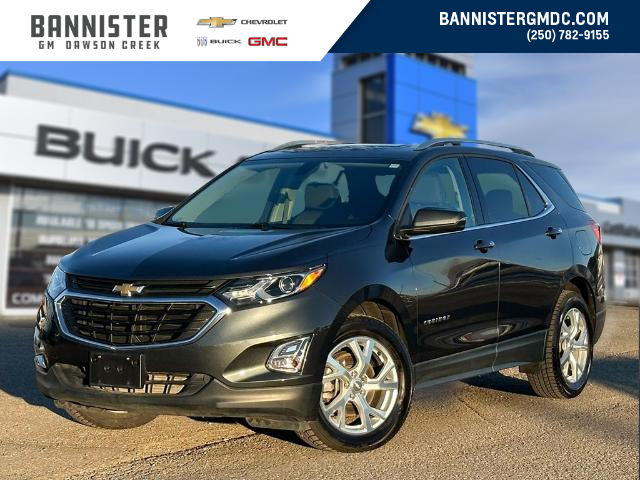 2019 Chevrolet Equinox LT (Stk: 5203A) in Dawson Creek - Image 1 of 16
