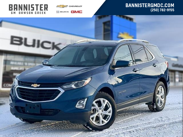 2019 Chevrolet Equinox LT (Stk: 5223A) in Dawson Creek - Image 1 of 16