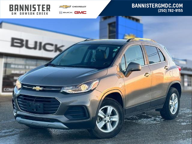 2020 Chevrolet Trax LT (Stk: T23-3454A) in Dawson Creek - Image 1 of 16