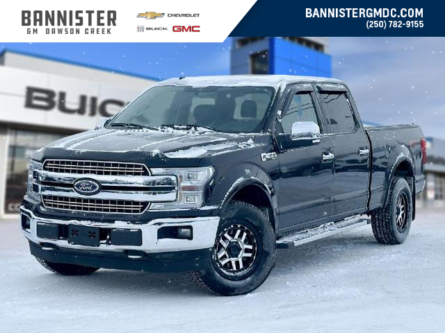 2019 Ford F-150 Lariat (Stk: T23-3249A) in Dawson Creek - Image 1 of 15