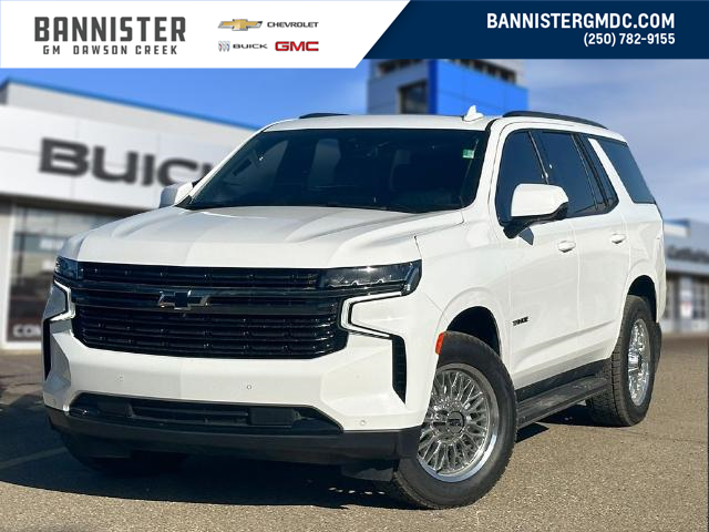 2021 Chevrolet Tahoe RST (Stk: 5259A) in Dawson Creek - Image 1 of 21