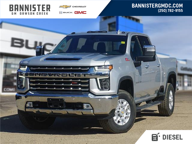 2022 Chevrolet Silverado 3500HD LTZ (Stk: 5097A) in Dawson Creek - Image 1 of 15