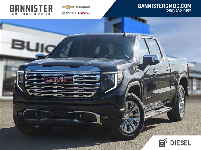 2023 GMC Sierra 1500 Denali (Stk: T23-2888A) in Dawson Creek - Image 1 of 15
