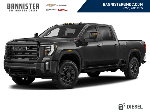2024 GMC Sierra 3500HD Denali (Stk: T24-3084) in Dawson Creek - Image 1 of 1