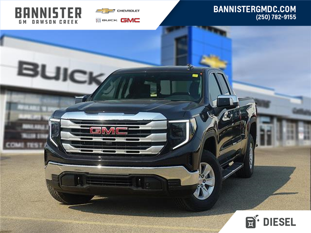 2023 GMC Sierra 1500 SLE (Stk: T23-2904) in Dawson Creek - Image 1 of 15