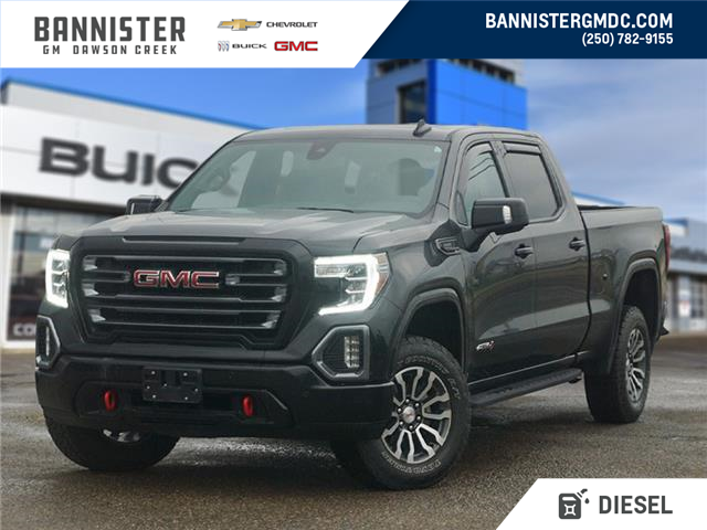 2022 GMC Sierra 1500 Limited AT4 (Stk: T23-2734A) in Dawson Creek - Image 1 of 16
